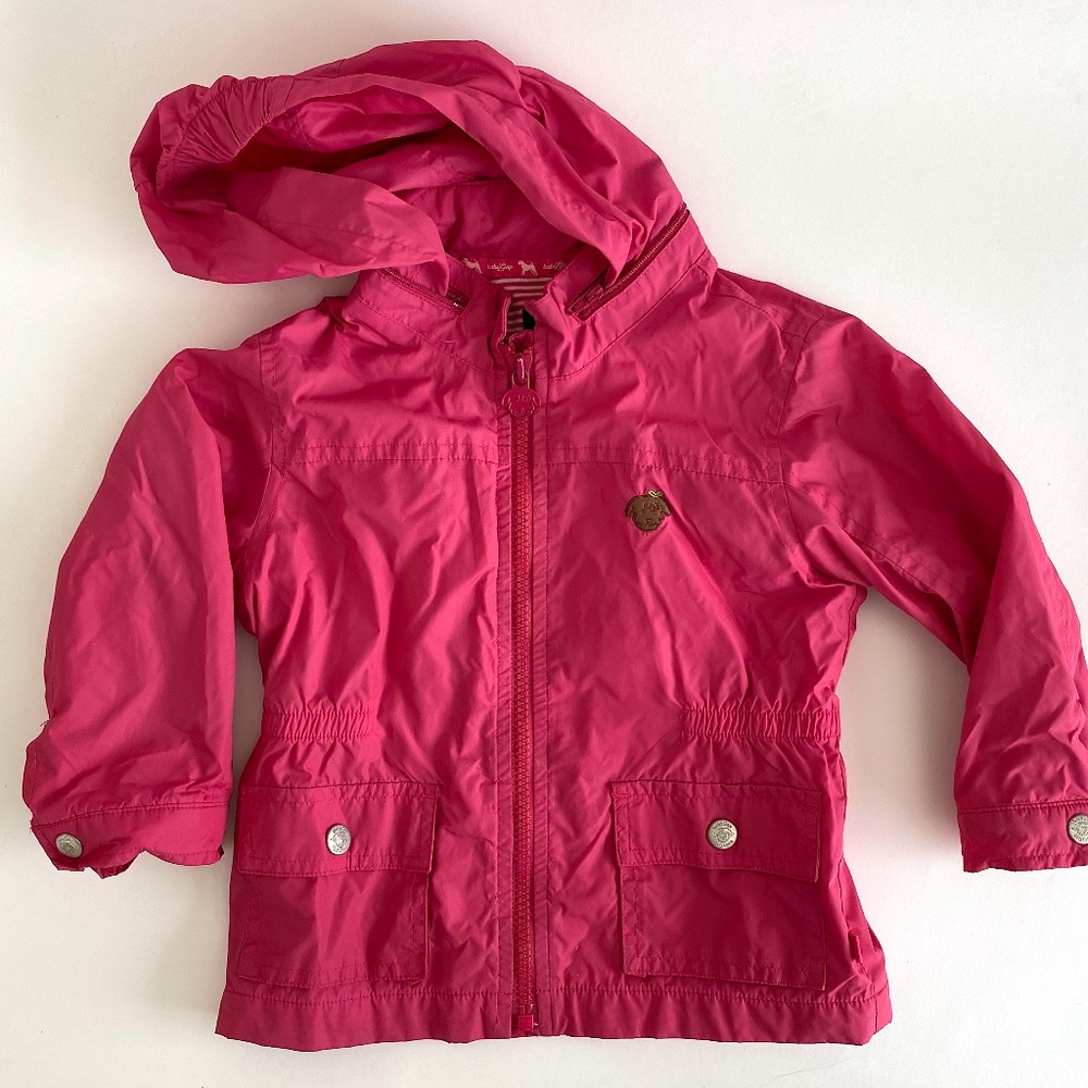Baby Gap Windbreaker Raincoat 3T